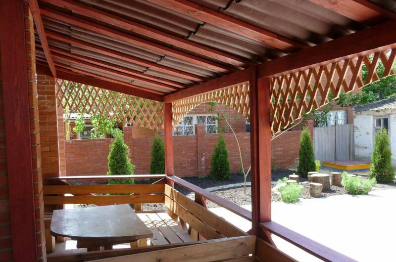 1-комнатный «Полулюкс» на 1 этаже