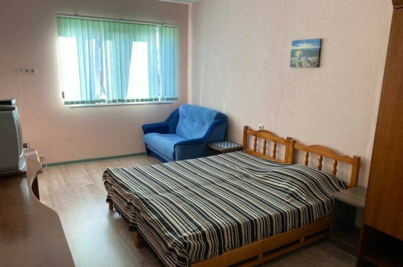 1-комнатный «Полулюкс» с балконом на этаже, 4эт