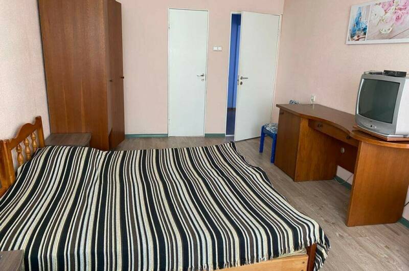 1-комнатный «Полулюкс» с балконом на этаже, 4эт