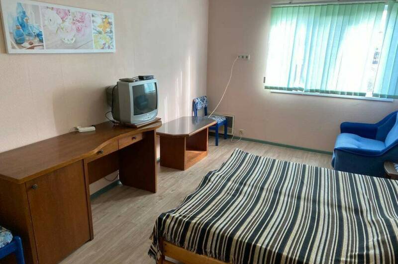 1-комнатный «Полулюкс» с балконом на этаже, 4эт