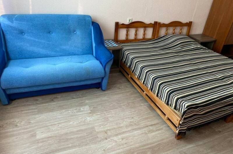 1-комнатный «Полулюкс» с балконом на этаже, 4эт