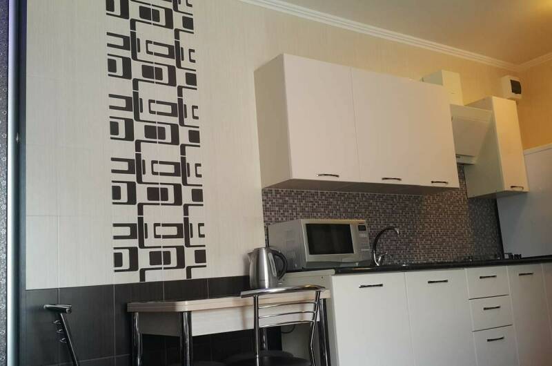 Квартира-студия 4х местная