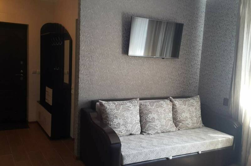 Квартира-студия 4х местная