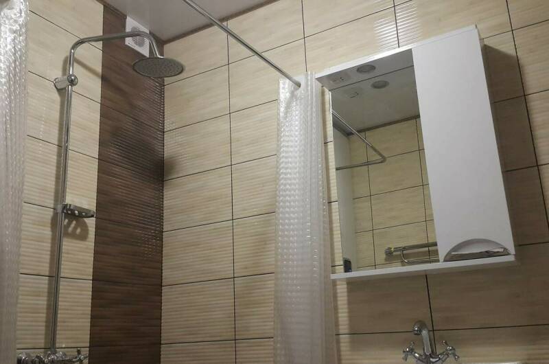 Квартира-студия 4х местная