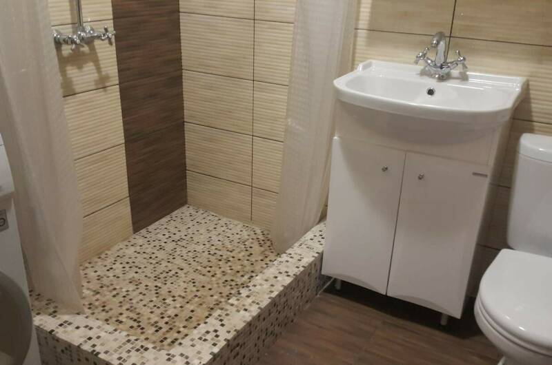 Квартира-студия 4х местная