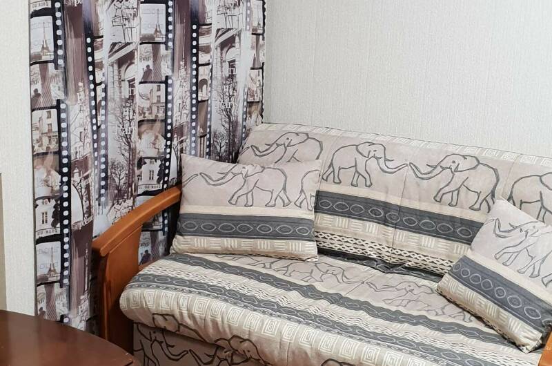 Квартира -Студия 4-х местная