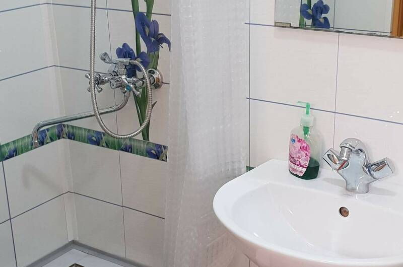 Квартира -Студия 4-х местная