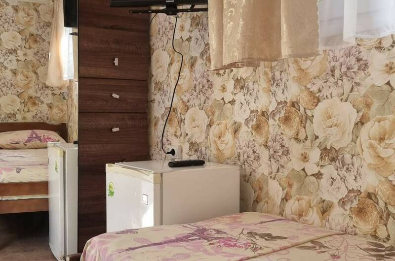 Эконом 2-х местный