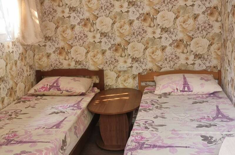 Эконом 2-х местный