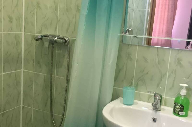 4-х местный номер «Бирюзовый»