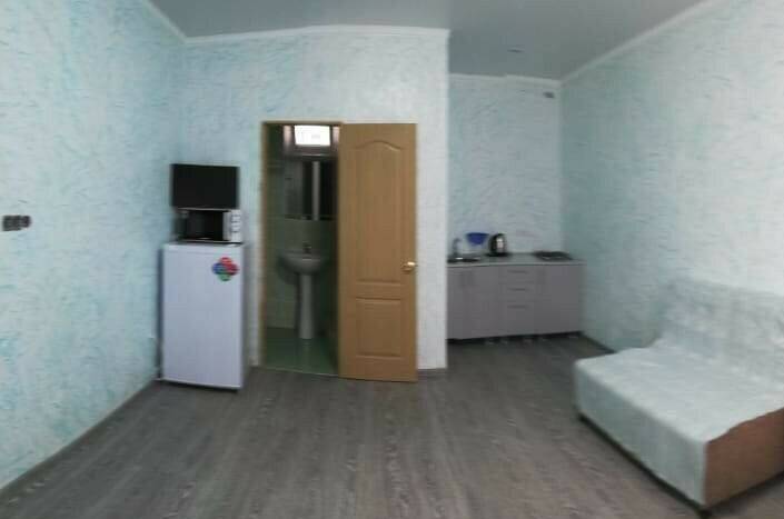 4-х местный номер «Бирюзовый»