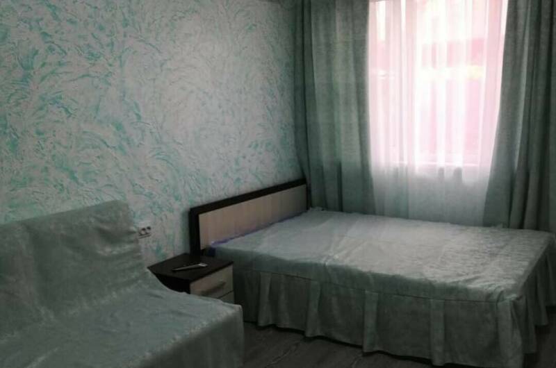 4-х местный номер «Бирюзовый»