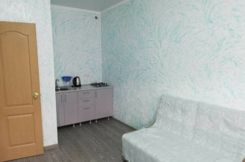 4-х местный номер «Бирюзовый»