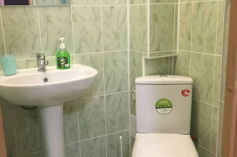 4-х местный номер «Бирюзовый»