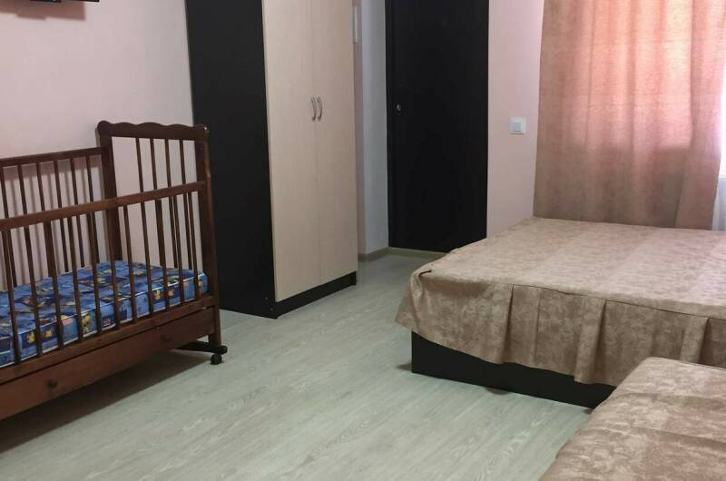 4-х местный номер «Розовый»