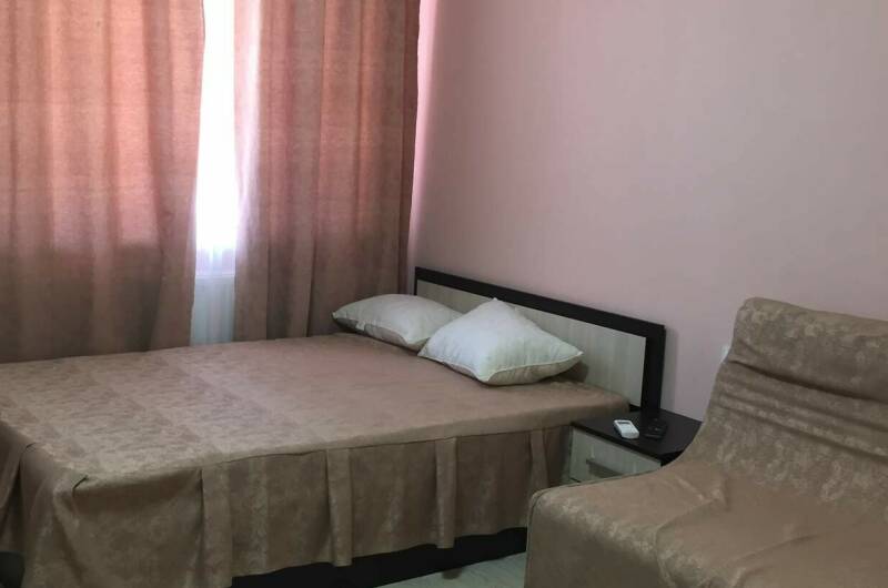 4-х местный номер «Розовый»