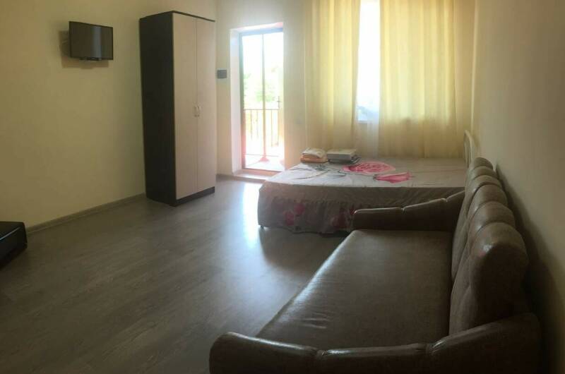 4-х метстный номер «Желтый»