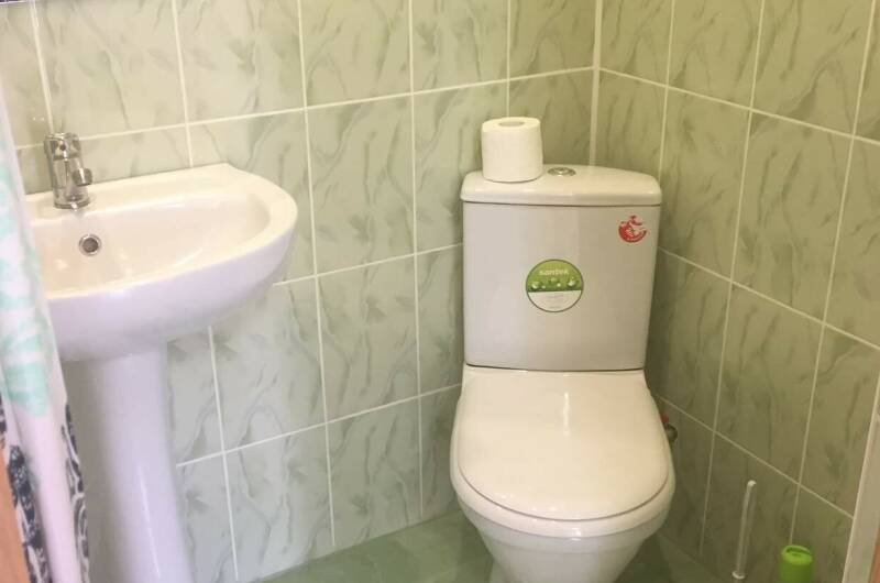 4-х метстный номер «Желтый»