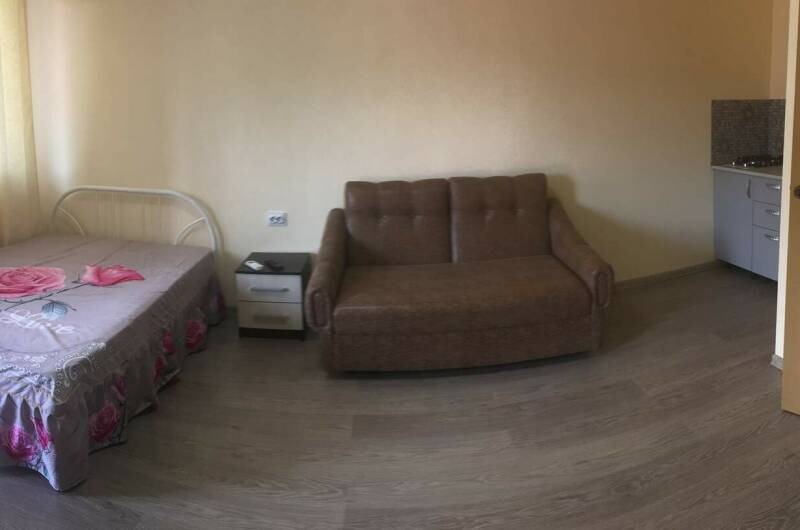 4-х метстный номер «Желтый»