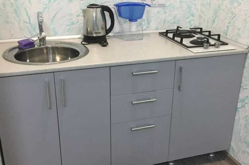 4-х местный «Зелёный»