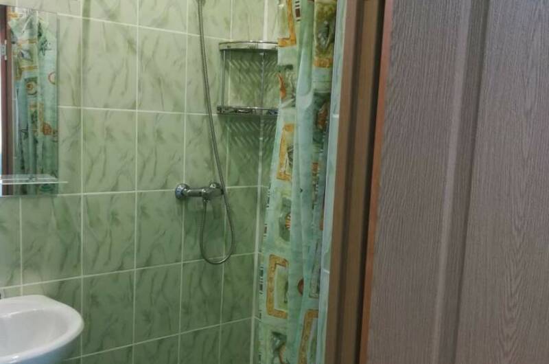 4-х местный «Зелёный»