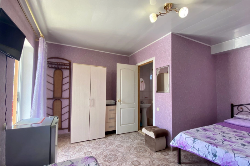 Трехместный номер