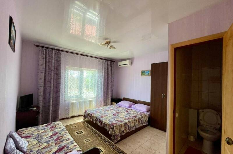 Трехместный номер