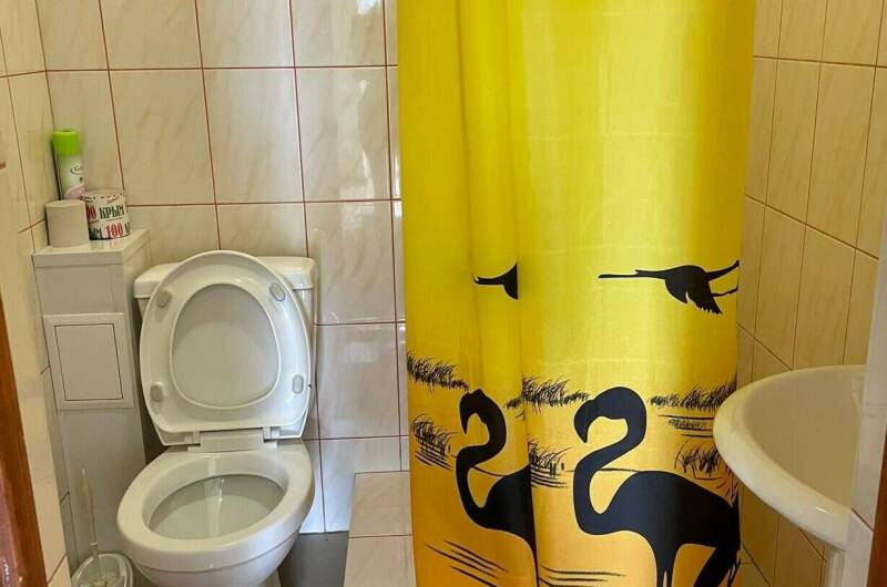 Двухкомнатный номер для 4 взр. и ребенка до 12 лет