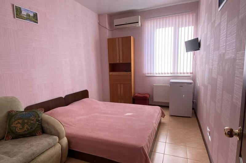 Двухкомнатный номер для 4 взр. и ребенка до 12 лет