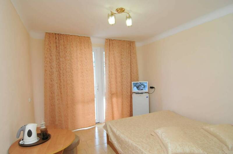 Стандарт двухместный