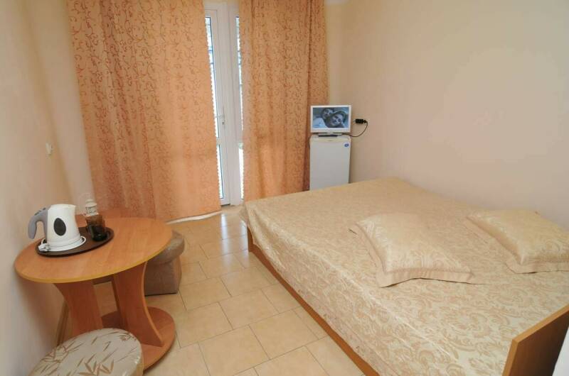 Стандарт двухместный