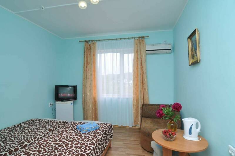 Стандарт трехместный