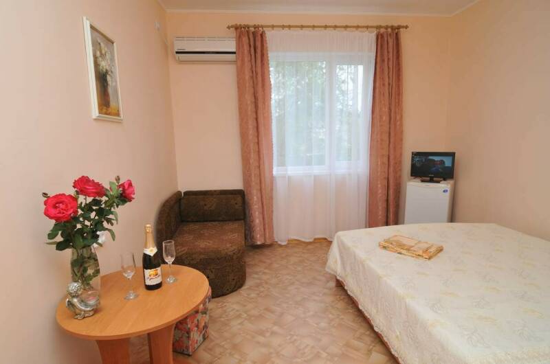 Стандарт трехместный