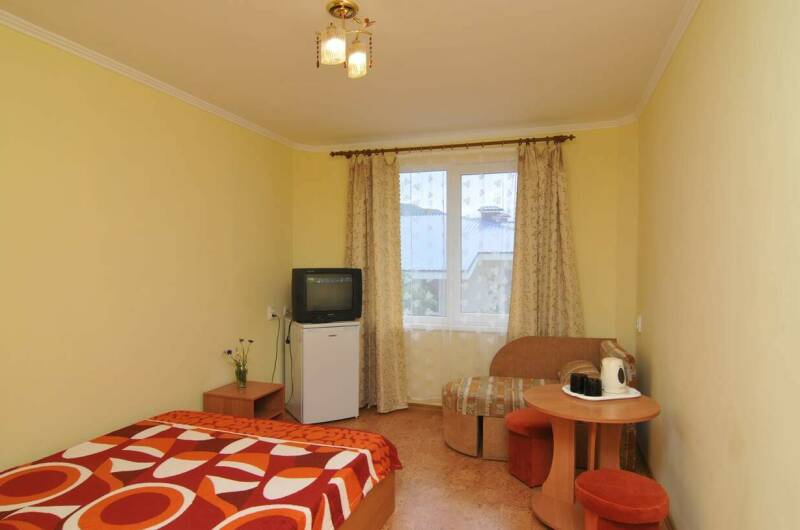 Стандарт трехместный