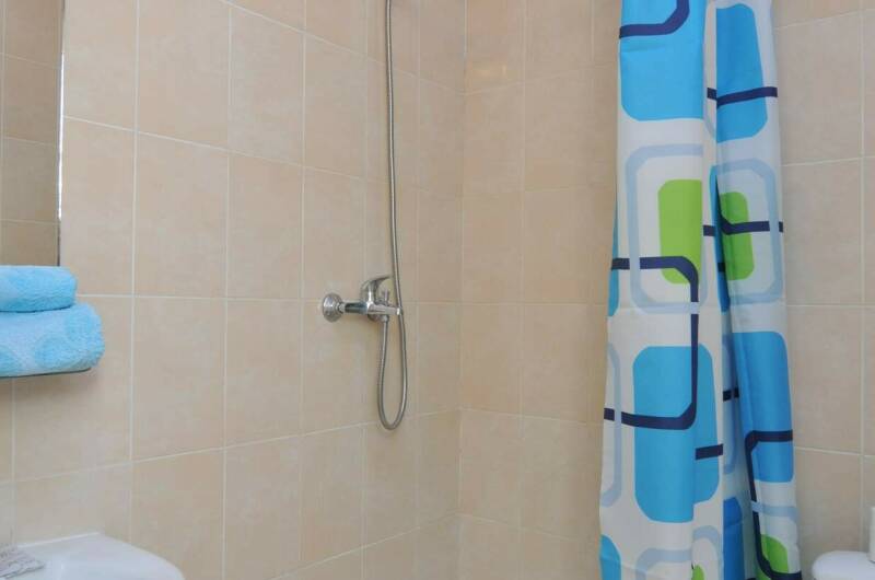 Стандартный трехместный номер с доп. местом