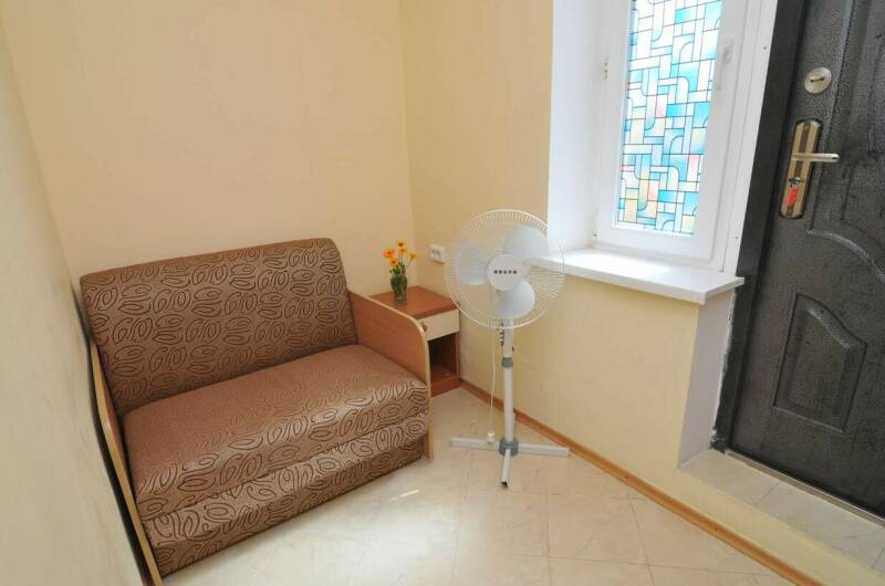 Стандартный трехместный номер с доп. местом