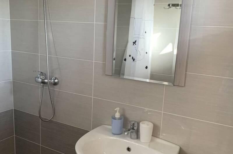 Двухкомнатный номер комфорт