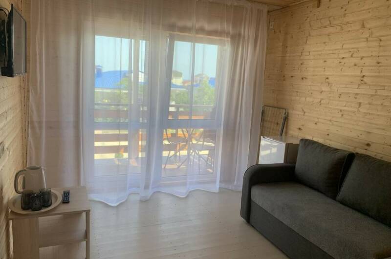 Двухкомнатный номер комфорт