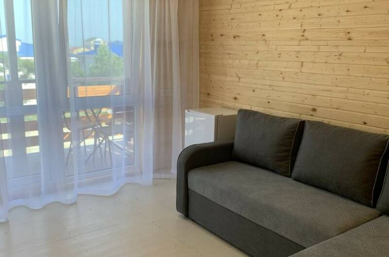 Двухкомнатный номер комфорт