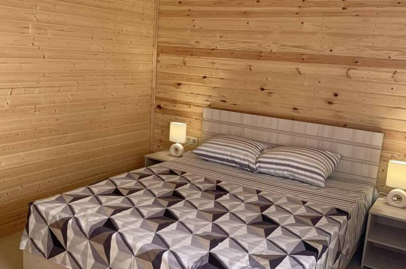 Двухкомнатный номер комфорт