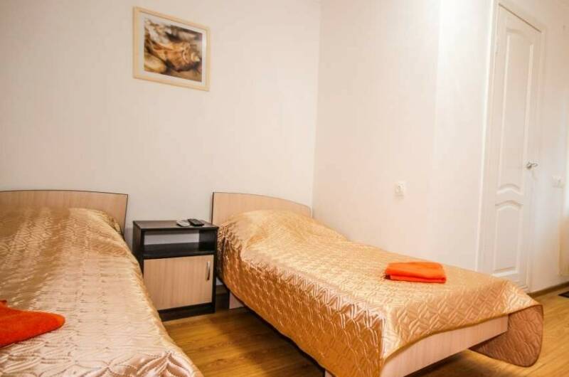 «Бюджетный» 2-х местный