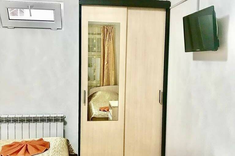 «Бюджетный» 3-х местный