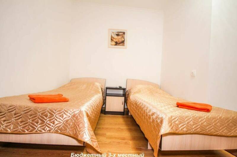 «Бюджетный» 3-х местный