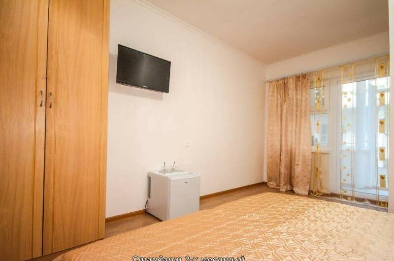 «Стандарт» 2-х местный