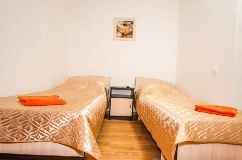 «Стандарт» 2-х местный