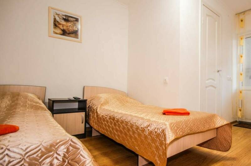 «Стандарт» 2-х местный