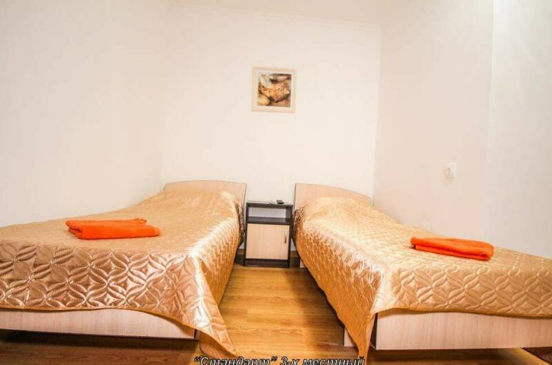 «Стандарт» 3-х местный