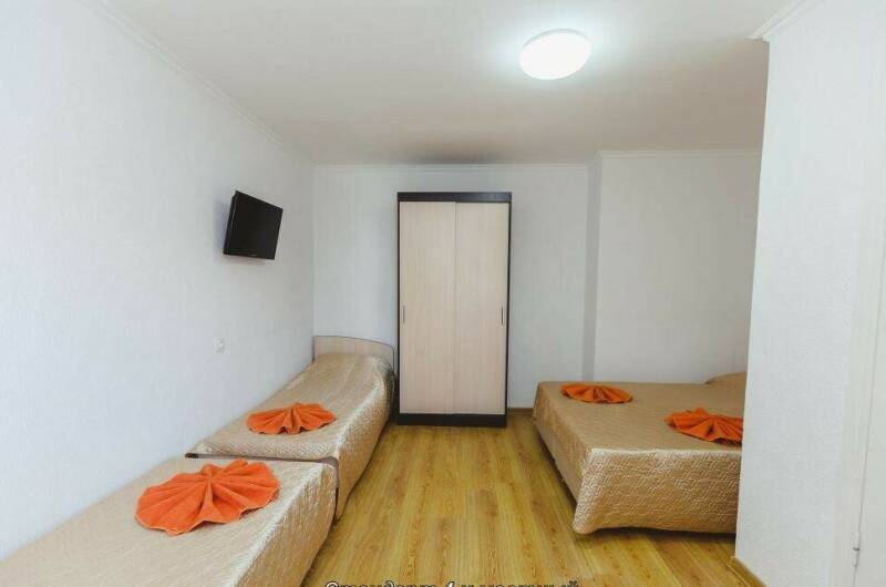 «Стандарт» 4-х местный