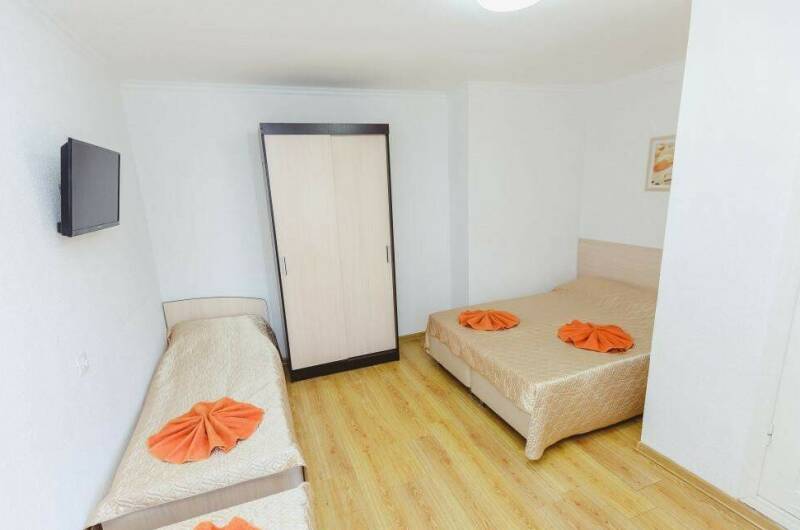 «Стандарт» 4-х местный