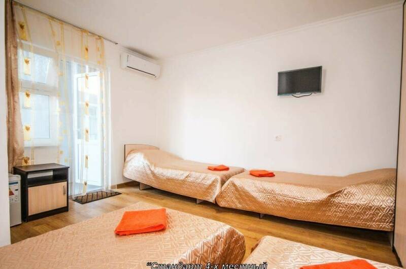 «Стандарт» 4-х местный